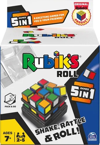 Vista 9 de Cubo de Rubik, Cube It, Juego de Mesa de Secuencia de Rompecabezas 3D de 2 Jugadores, Actividad de Alivio del Estrés, Juguete de Dedos, Cubo
