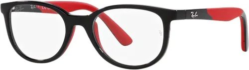 Vista 2 de Ray-Ban Women's Ry1622 Square Prescription Eyewear Frames