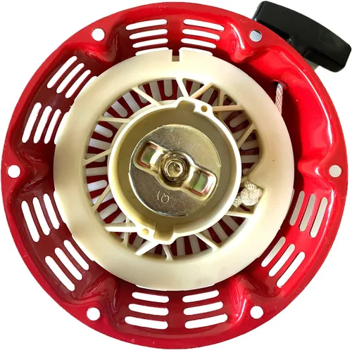 Vista 4 de Arrancador de retroceso para Honda GX240 8HP GX270 9HP 28400-ZE2-W01ZA 28400-ZE2-W01ZB 28400-ZE2-W01ZN 8HP 9HP Rotary 26-10469 Generator EngineParts