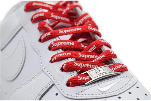 Vista 2 de Nike Air Force 1 Low Supreme - Mini Cu9225 Box Logo