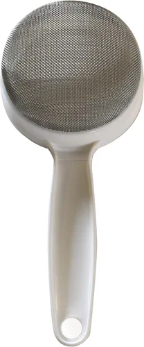 Vista 4 de Norpro 2132 Colador, 2.5", blanco
