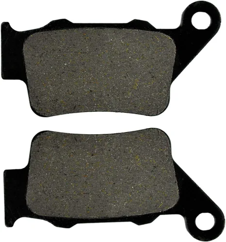 Vista 8 de Pastillas de freno de motocicleta para Y-AMAHA XT660 XT660R 2004-2013 Juego de pastillas de freno delanteras y traseras de motocicleta Accesorios