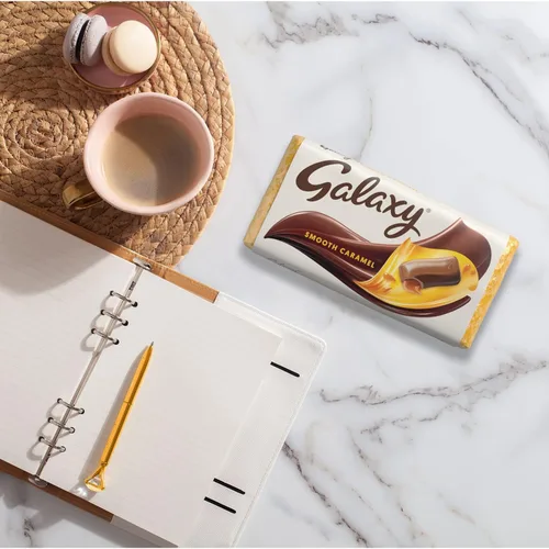 Vista 8 de Bloque grande Galaxy Caramel - 4.76 oz