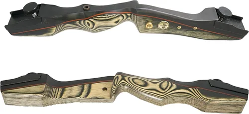 Vista 5 de SAS Premier - Arco de madera recurva Takedown de 62 pulgadas