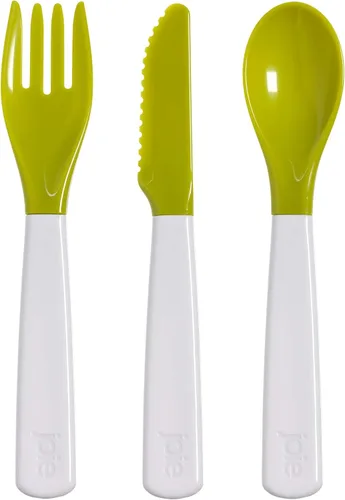 Vista 2 de Joie Kitchen Gadgets Cubiertos de plástico, surtido, 3