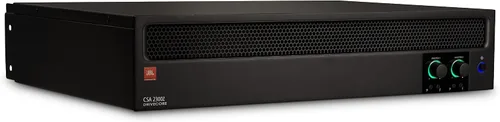 Vista 2 de JBL Professional CSA140Z Serie Comercial Amplificador de Potencia de Canal Único de 40 Vatios