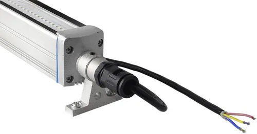 Vista 2 de Industrial/máquina LED tubo de luz, 6W 110-220V IP67 a prueba de explosiones CNC máquina trabajo luz interna lámpara blanca luz (6)