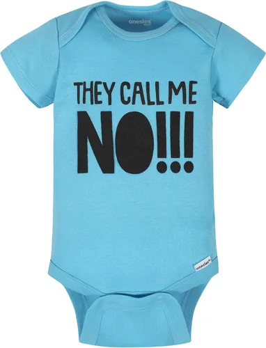 Vista 6 de Onesies Brand unisex-baby 8-pack Short Sleeve Mix & Match Bodysuits
