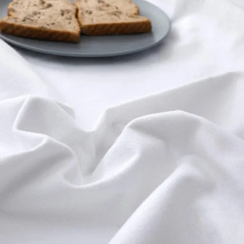 Vista 4 de Almohadilla impermeable para cuna, 27 x 50 pulgadas, protector de cuna de franela para incontinencia reutilizable para bebés, niños pequeños