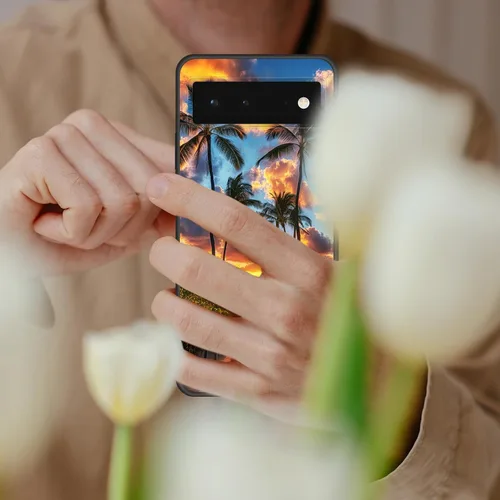 Vista 87 de Funda delgada para Google Pixel 4 XL, funda delgada de silicona de TPU suave a prueba de golpes para Google Pixel 4 XL, astronauta Galaxy