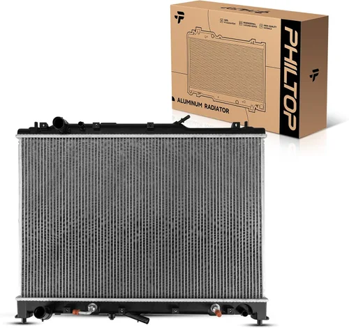 Vista 191 de PHILTOP Radiadores de coche 221-9067, CU13200 aptos para Grand Cherokee