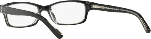 Vista 6 de Polo PP8518 PP8518 Marcos de gafas 541-46 - NegroCristal