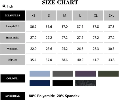 Vista 7 de Dragon Fit - Pantalones deportivos para mujer, con bolsillos y tiro alto, para yoga, ejercicios, pantalones cónicos, pantalones de descanso