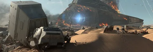 Vista 11 de Star Wars Battlefront - Standard Edition - PC