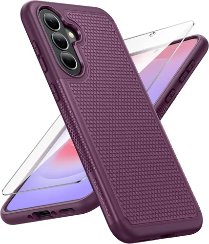 Vista 41 de FNTCASE for iPhone 17 Pro Case: Translucent Light Blue Slim Cases Compatible with MagSafe, Full Camera Protection & Tempered Glass Protector, 14FT