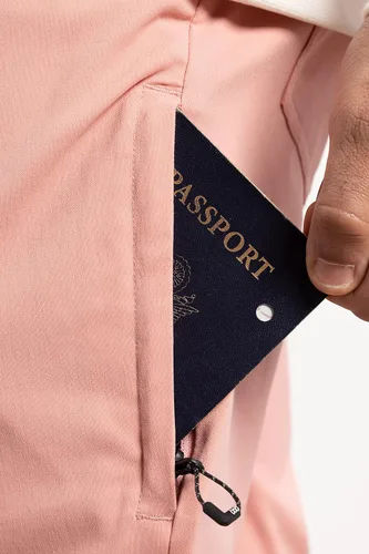 Vista 4 de 686 Pantalón en todas partes para hombre ajuste relajado diseño de 10 bolsillos