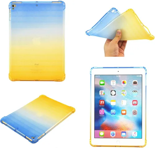 Vista 29 de Funda trasera translúcida y esmerilada para Apple iPad mini 5/Mini 4/Mini 3/Mini 2/Mini 1 Funda de 7,9" TPU suave a prueba de golpes, delgada