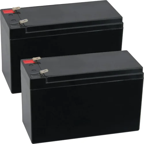 Vista 6 de Pilas de cohete de suciedad MX400 de alta tasa 9AH Razor MX400 PowerStar®