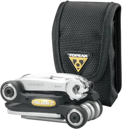 Vista 3 de Topeak Herramienta de bicicleta Alien II de 31 funciones