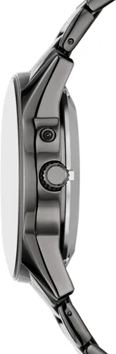 Vista 3 de RELIC by Fossil Men's Rylan Stainless Steel and Diamond Accent Watch