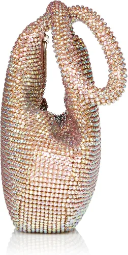 Vista 3 de Jessica McClintock Staci - Bolsa de malla para pulsera