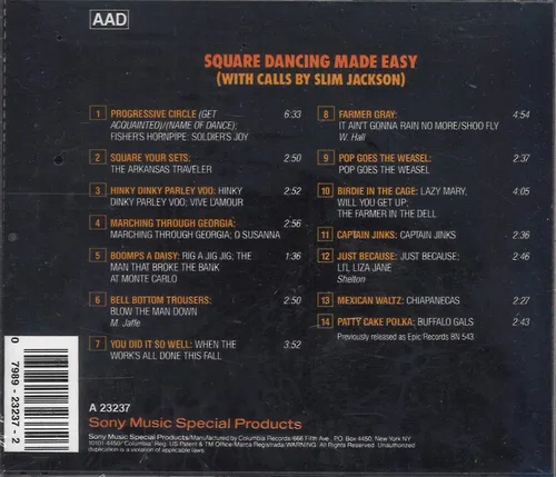 Vista 2 de Square Dancing Made Easy