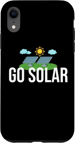 Vista 8 de Carcasa para el hogar con panel solar para iPhone 15 Solar Energy Power System