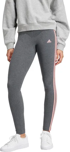 Vista 16 de adidas Leggings Essentials de 3 rayas para mujer