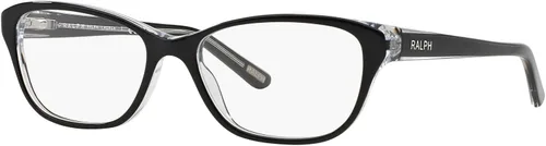 Vista 2 de Ralph by Ralph Lauren Marcos rectangulares para lentes recetados Ra7020 para mujer