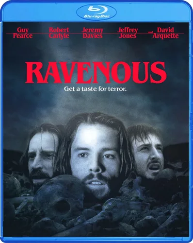 Vista 2 de Ravenous Blu-ray