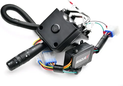 Vista 5 de MADJAX Kit de carrocería Alpha para carritos de golf Club Car Precedent, Onward y Tempo Compatible con modelos 2004 en adelante, incluye parrilla