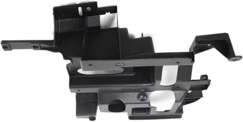 Vista 4 de Reemplazo GM1221131 Panel de soporte de montaje de faro delantero para Chevy Silverado 03-07
