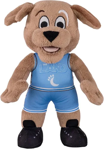 Vista 69 de Bleacher Creatures Atlanta Hawks Harry The Hawk Figura de Peluche de 10" - Una Mascota para Jugar o Exhibir