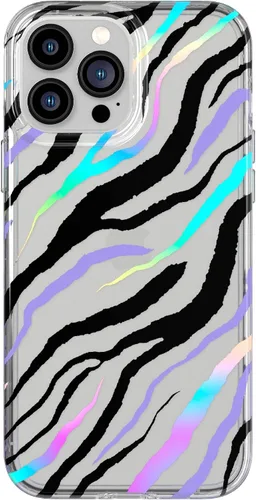 Vista 30 de Tech21 Evo Art - Funda protectora para iPhone 13 con ilustraciones exclusivas y protección contra caídas de 12 pies Multi