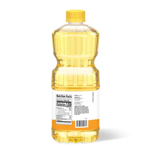 Vista 5 de Happy Belly - Aceite de maíz Happy Belly, marca de Amazon, de 48 onzas fluidas