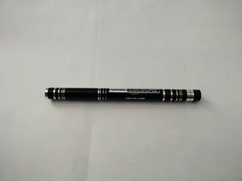 Vista 2 de Cameo Unik Color Eyeliner Ink Pen, 0.063 oz.