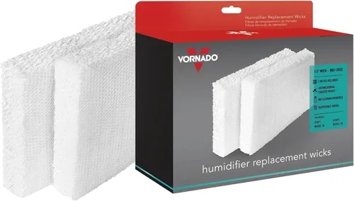 Vista 8 de Vornado MD1-0002 - Mecha de repuesto para humidificador (paquete de 2), color blanco