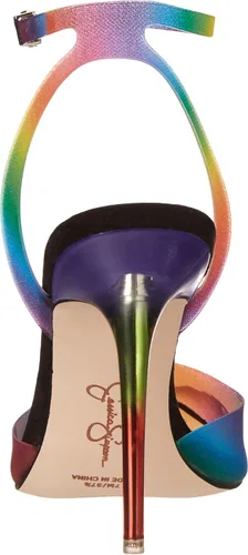 Vista 3 de Jessica Simpson Women's Pirrie Lucite Pumps