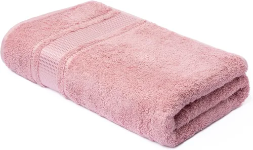 Vista 34 de Melissa Linen, Toalla de baño, 100% algodón turco para baño, toalla de ducha absorbente, de secado rápido, duradera y suave, 35 x 60 pulgadas Azul
