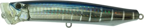 Vista 12 de TACKLE HOUSE Feed Popper 175, Señuelos de pesca de atún de agua salada, Topwater, GT, Bonito, Yellowtail, Yellowfin, Atún rojo, flotante