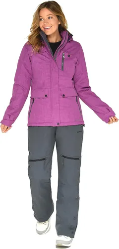 Vista 3 de SkiGear Women's Daybreak Insulated Jacket