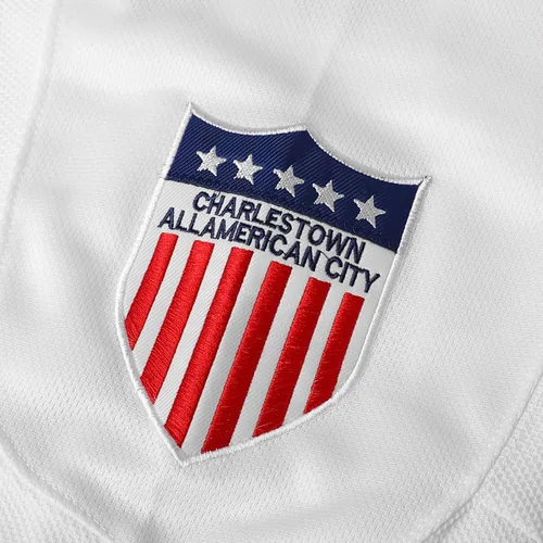 Vista 6 de Hanson Brothers - Camiseta de hockey 16 Charlestown Chiefs 17 Jeff Slap Shot 18, camiseta de hockey de película, azul, blanco, S-3XL