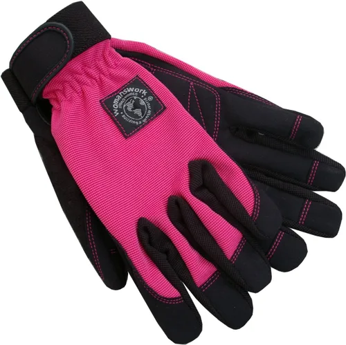 Vista 7 de Womanswork Guantes 504S, S, color verde