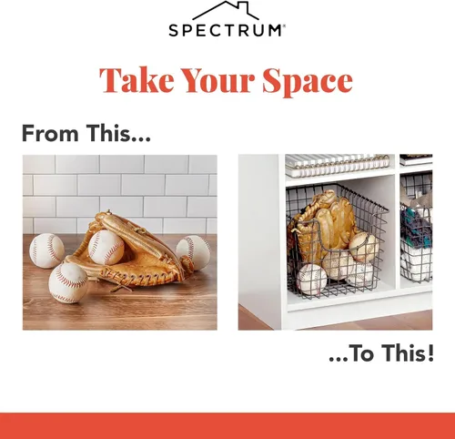 Vista 3 de Spectrum - Cesta para cucharas, Acero, gemelo