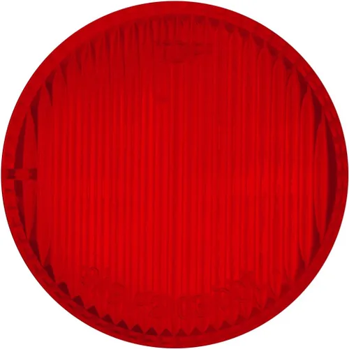 Vista 2 de GG Grand General 79314 - Luz de marcador LED roja de 2.5 pulgadas con ojal y coleta