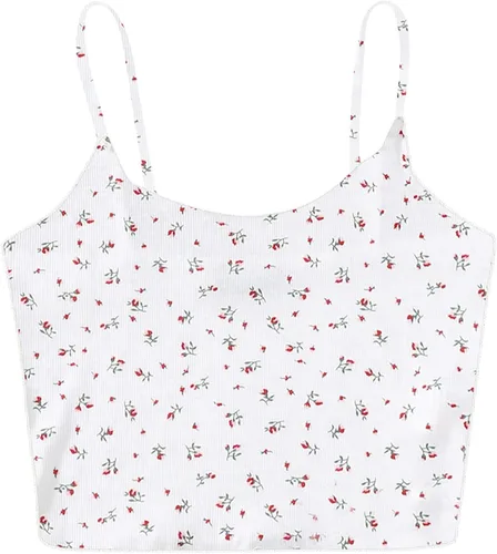 Vista 2 de MALLOOM 2021 - Sujetadores deportivos de verano para mujer sin mangas con almohadilla para el pecho para entrenamiento Yoga Fitness
