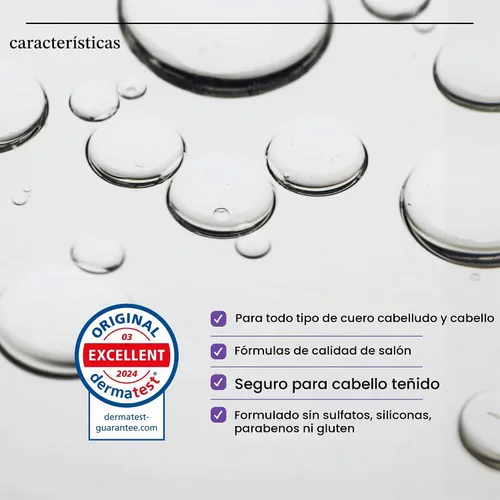 Vista 8 de Dr. Groot Sérum para engrosar el cabello galardonado para la pérdida del cabello, cuidado del cabello coreano, tratamiento del cuero cabelludo