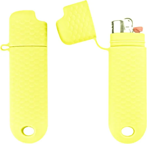 Vista 15 de Funda impermeable para encendedor BIC regular, funda tipo J6, supervivencia al aire libre, bolsa multiusos para encendedor para senderismo