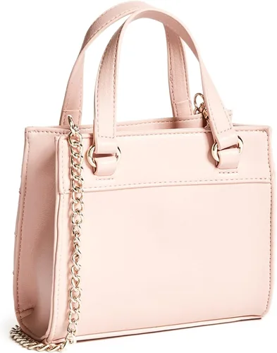 Vista 3 de GUESS Factory Taylor Mini bolso cruzado para mujer