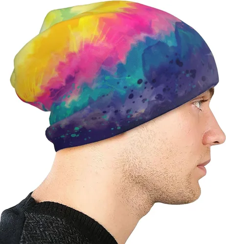 Vista 162 de Bufanda casual Bandana Sombrero Suelto Gorro Elástico Gorro, Gorro